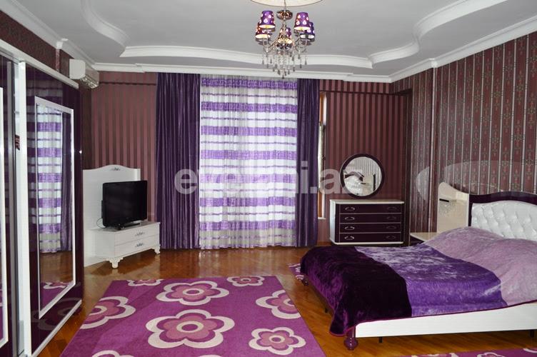 Kirayə verilir, yeni tikili, 4 otaqlı, 141 m², Bakı, Yasamal r, İnşaatçılar m.