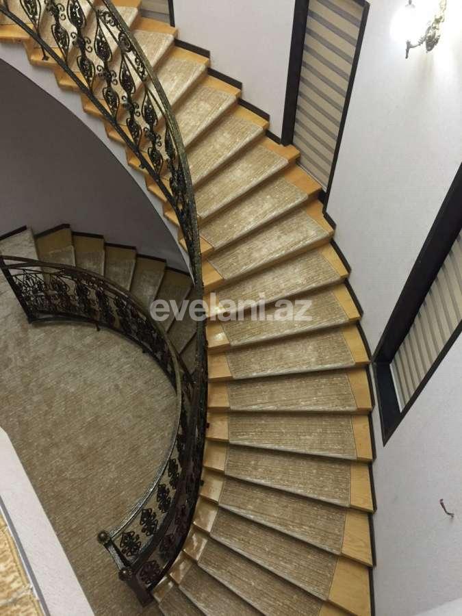 Sale, villa, 14 room, 600 m², Baku, Sabail r, Badamdar d.