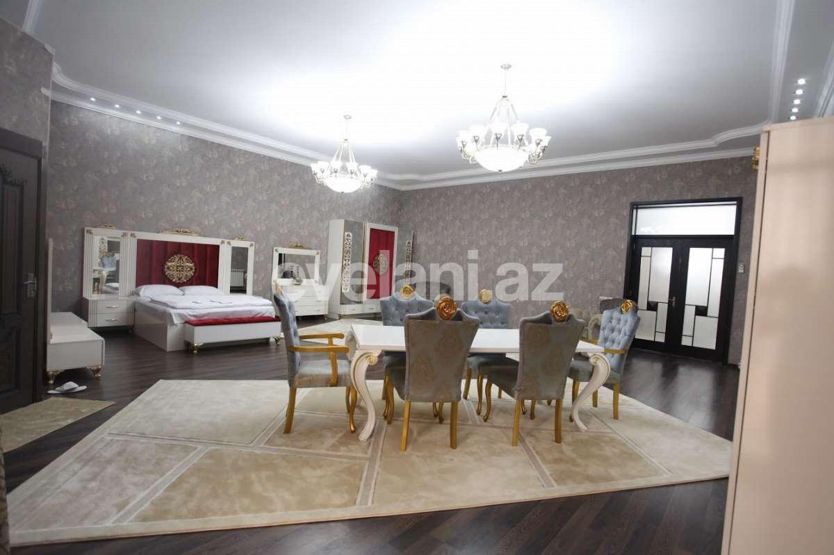 Sale, villa, 14 room, 600 m², Baku, Sabail r, Badamdar d.