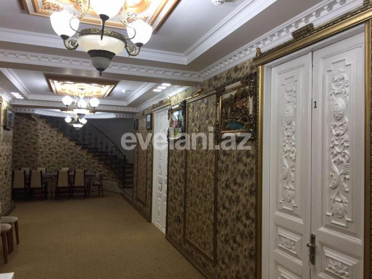 Sale, villa, 14 room, 600 m², Baku, Sabail r, Badamdar d.