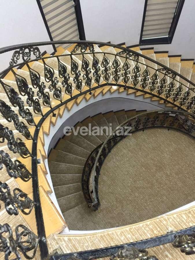 Sale, villa, 14 room, 600 m², Baku, Sabail r, Badamdar d.