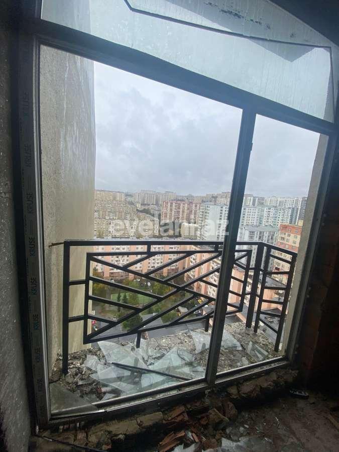 Satılır, yeni tikili, 3 otaqlı, 135.5 m², Bakı, Xətai r, Həzi Aslanov q, Həzi Aslanov m.