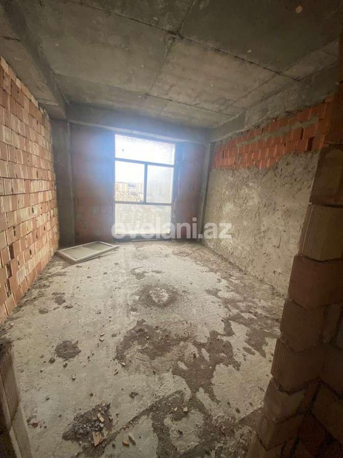 Satılır, yeni tikili, 3 otaqlı, 135.5 m², Bakı, Xətai r, Həzi Aslanov q, Həzi Aslanov m.