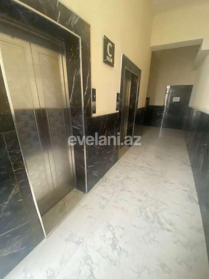 Satılır, yeni tikili, 3 otaqlı, 135.5 m², Bakı, Xətai r, Həzi Aslanov q, Həzi Aslanov m.