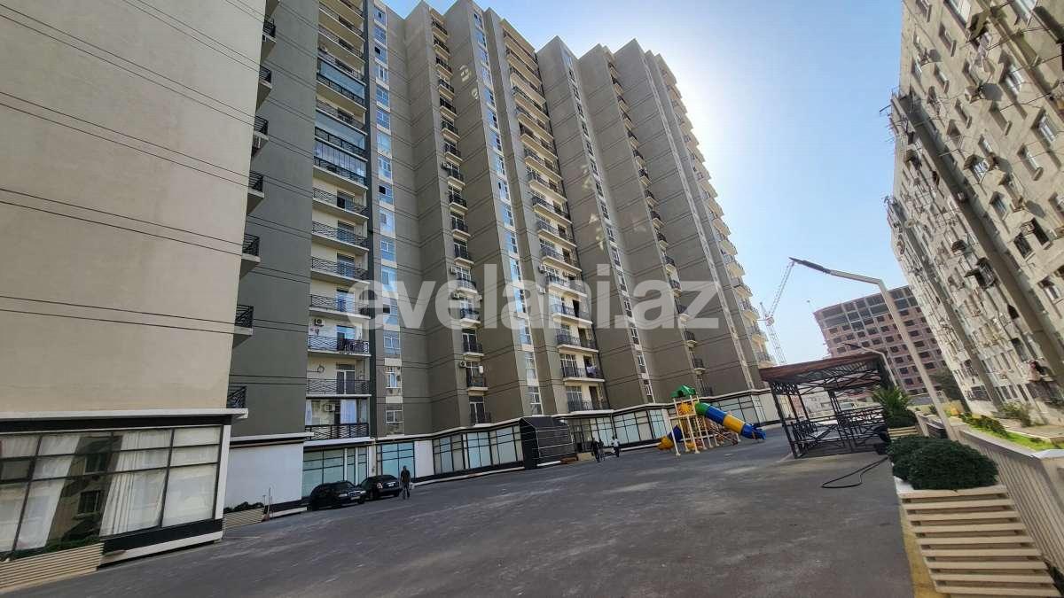 Satılır, yeni tikili, 3 otaqlı, 135.5 m², Bakı, Xətai r, Həzi Aslanov q, Həzi Aslanov m.