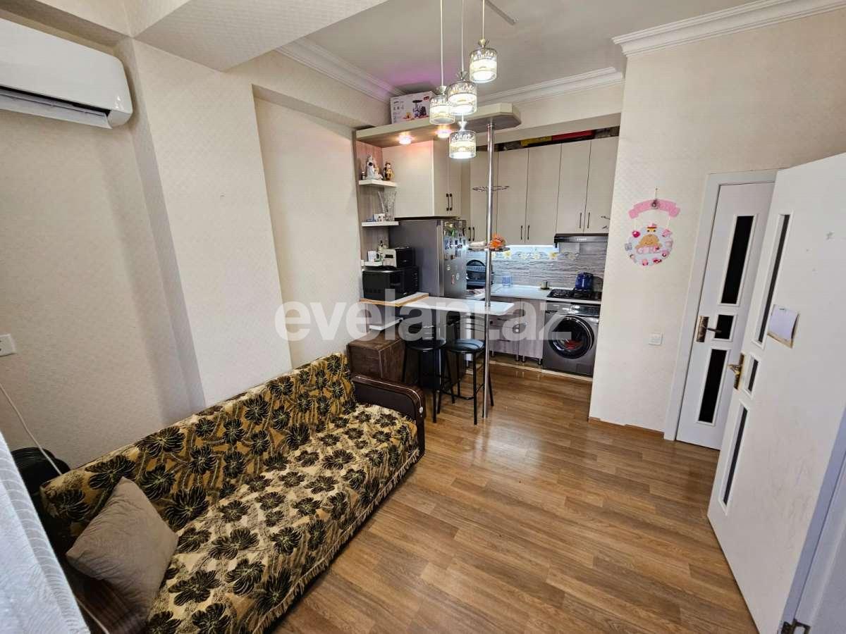 Satılır, yeni tikili, 1 otaqlı, 30.4 m², Bakı, Nərimanov r, Nəriman Nərimanov m.