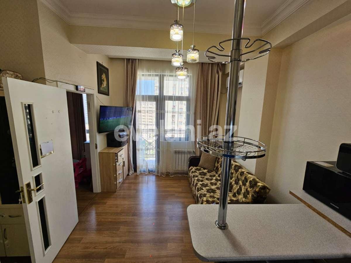Satılır, yeni tikili, 1 otaqlı, 30.4 m², Bakı, Nərimanov r, Nəriman Nərimanov m.