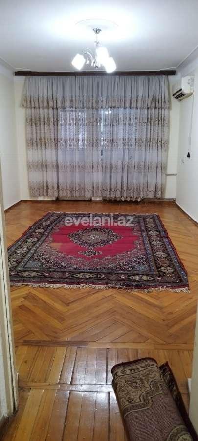 Satılır, köhnə tikili, 260 otaqlı, 60 m², Bakı, Nərimanov r, Nəriman Nərimanov m.