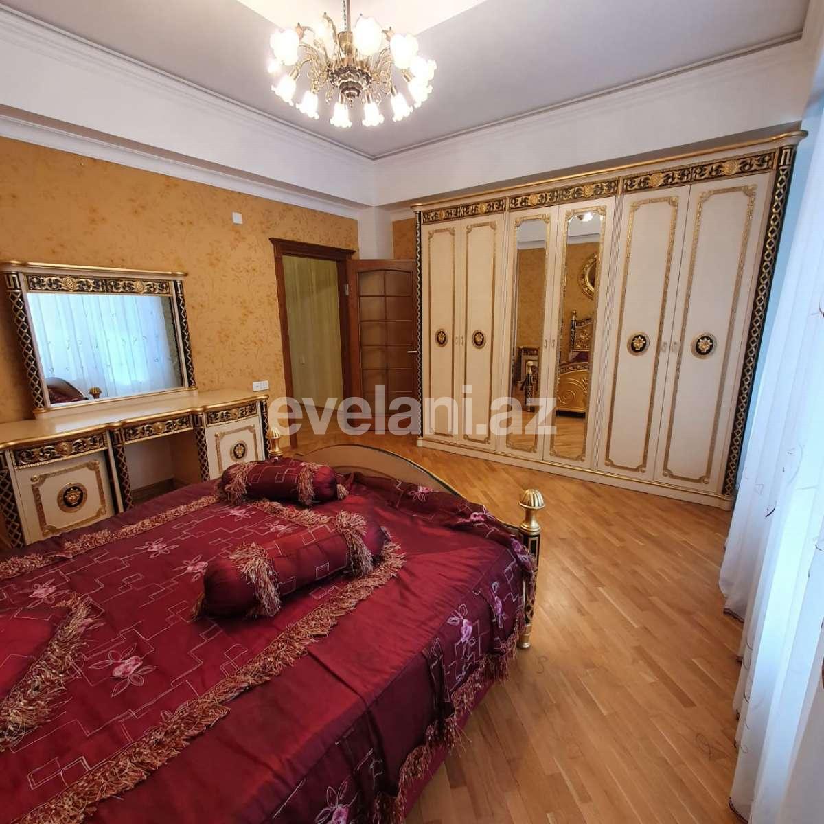 Kirayə verilir, yeni tikili, 2 otaqlı, 117 m², Bakı, Nərimanov r.