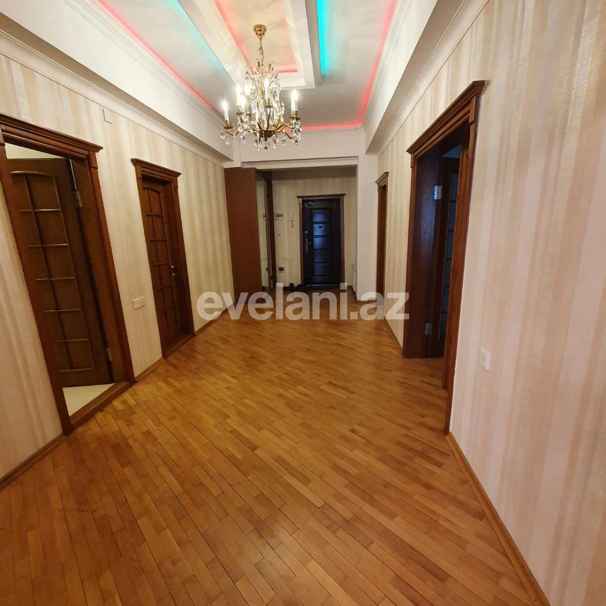 Kirayə verilir, yeni tikili, 2 otaqlı, 117 m², Bakı, Nərimanov r.