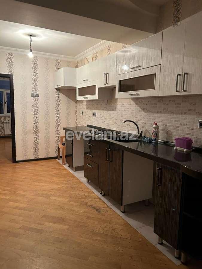 Kirayə verilir, yeni tikili, 3 otaqlı, 110 m², Bakı, Yasamal r, Yeni Yasamal q.