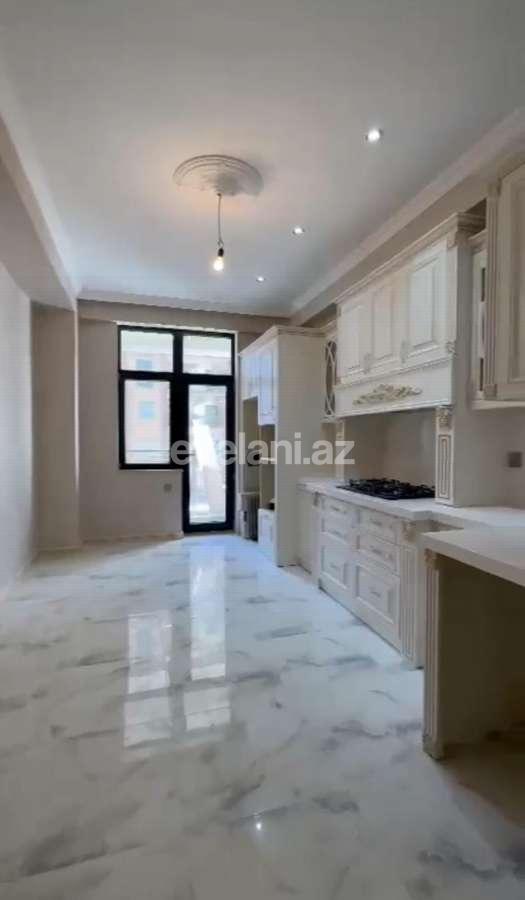 Satılır, yeni tikili, 3 otaqlı, 142 m², Bakı, Nərimanov r, Nəriman Nərimanov m.