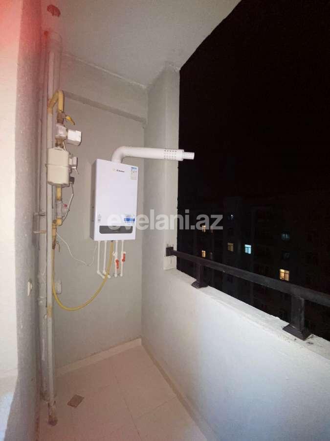 Сдаётся, новостройка, 3-комнаты, 74 m², Баку, Сураханский r, Говсан p.