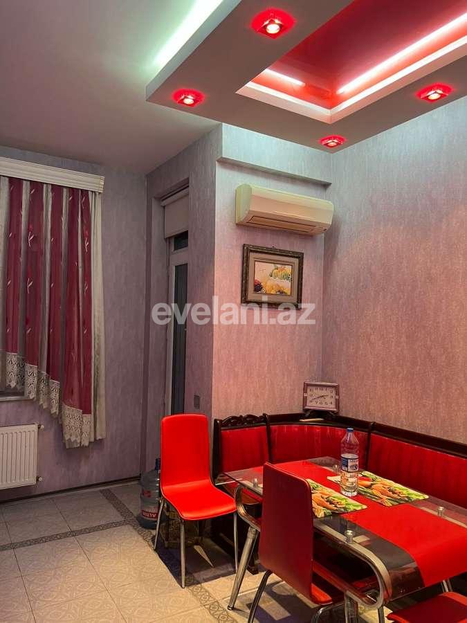 Kirayə verilir, yeni tikili, 2 otaqlı, 111 m², Bakı, Nəsimi r, 28 may m.