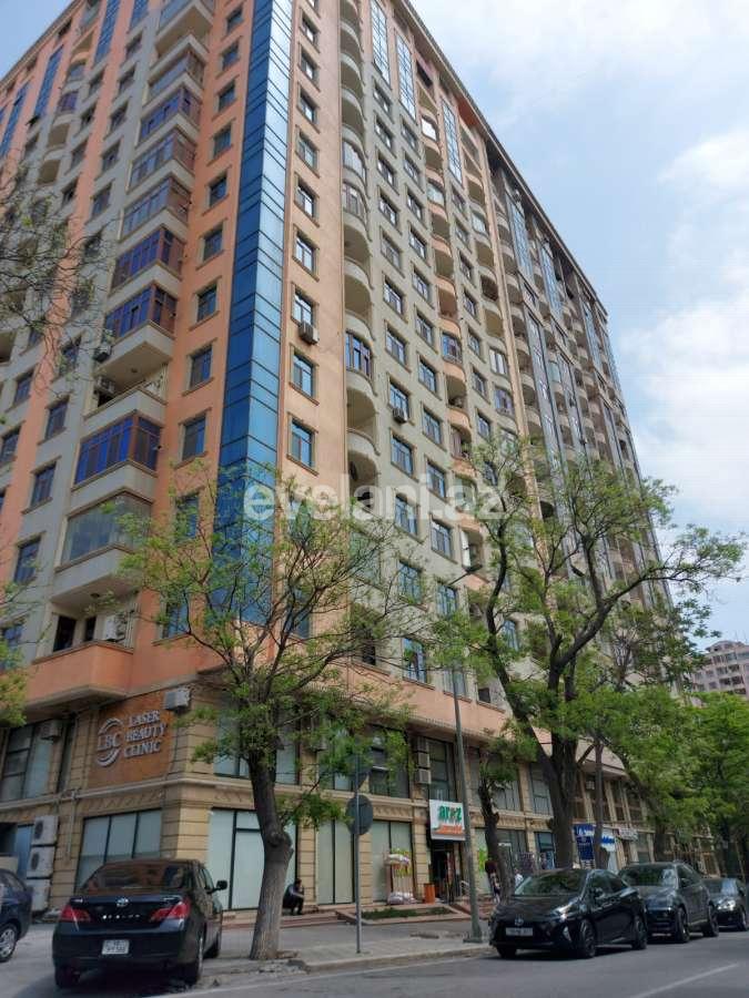 Kirayə verilir, yeni tikili, 2 otaqlı, 111 m², Bakı, Nəsimi r, 28 may m.