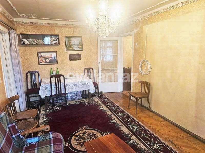 Satılır, köhnə tikili, 2 otaqlı, 50 m², Bakı, Nərimanov r, Gənclik m.