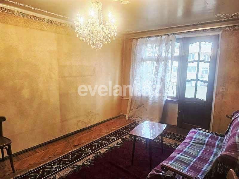 Satılır, köhnə tikili, 2 otaqlı, 50 m², Bakı, Nərimanov r, Gənclik m.