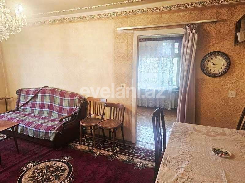 Satılır, köhnə tikili, 2 otaqlı, 50 m², Bakı, Nərimanov r, Gənclik m.