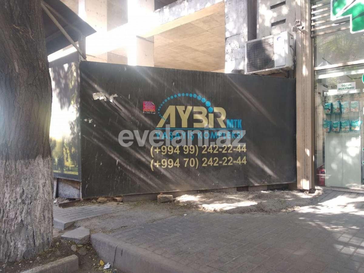 Satılır, yeni tikili, 3 otaqlı, 135 m², Bakı, Nərimanov r, Gənclik m.