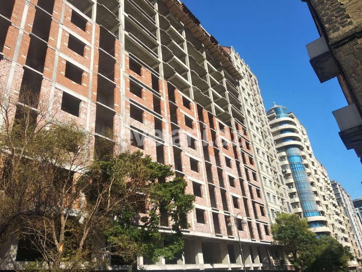 Satılır, yeni tikili, 3 otaqlı, 135 m², Bakı, Nərimanov r, Gənclik m.