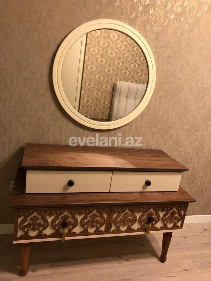 Kirayə verilir, yeni tikili, 3 otaqlı, 173 m², Bakı, Nəsimi r, 28 may m.