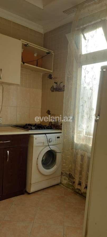 Kirayə verilir, köhnə tikili, 2 otaqlı, 40 m², Bakı, Nəsimi r, 4-cü mikrorayon q, Memar Əcəmi m.