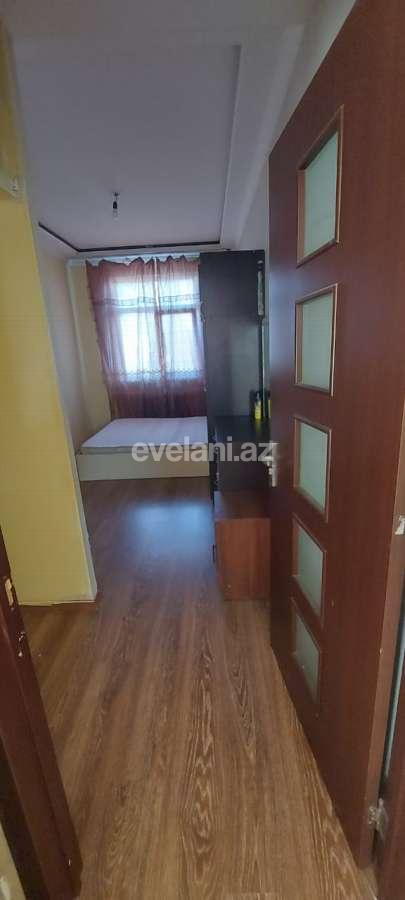 Kirayə verilir, köhnə tikili, 2 otaqlı, 40 m², Bakı, Nəsimi r, 4-cü mikrorayon q, Memar Əcəmi m.
