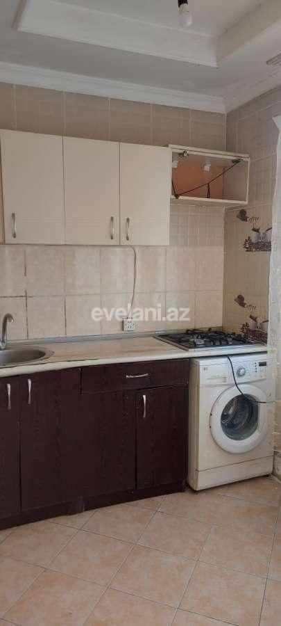 Kirayə verilir, köhnə tikili, 2 otaqlı, 40 m², Bakı, Nəsimi r, 4-cü mikrorayon q, Memar Əcəmi m.