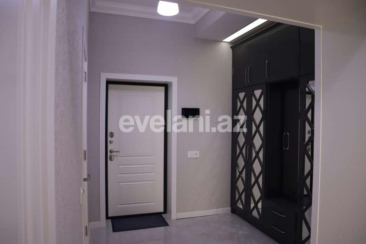 Kirayə verilir, yeni tikili, 3 otaqlı, 110 m², Bakı, Nərimanov r, 28 may m.