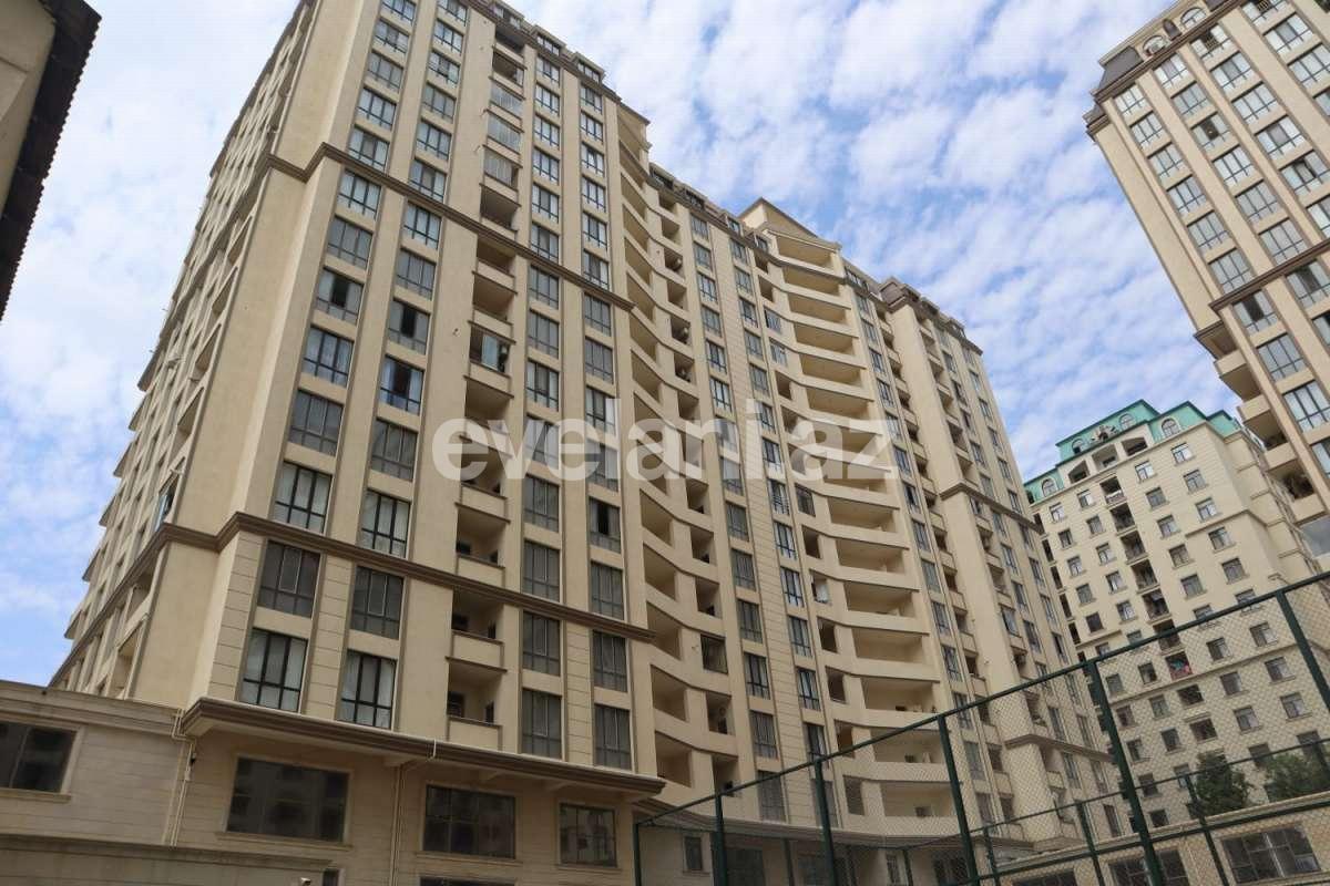 Kirayə verilir, yeni tikili, 3 otaqlı, 110 m², Bakı, Nərimanov r, 28 may m.
