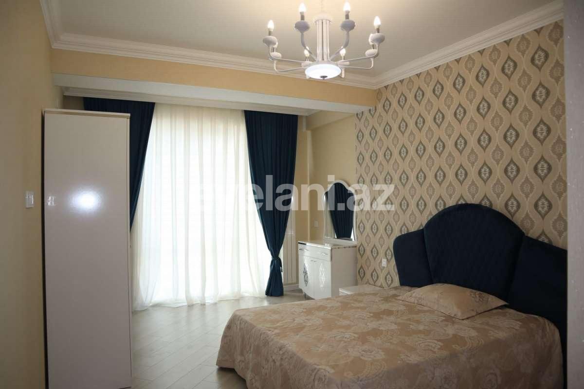 Kirayə verilir, yeni tikili, 3 otaqlı, 110 m², Bakı, Nərimanov r, 28 may m.