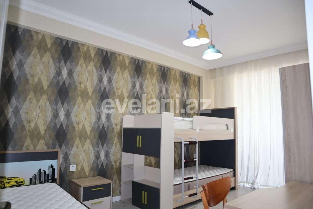 Kirayə verilir, yeni tikili, 3 otaqlı, 110 m², Bakı, Nərimanov r, 28 may m.