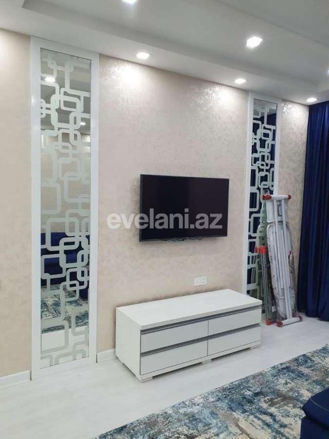 Rent, new building, 2 room, 70 m², Baku, Yasamal r.