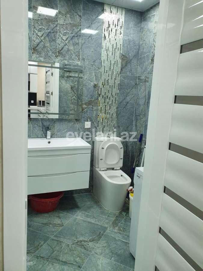 Rent, new building, 2 room, 70 m², Baku, Yasamal r.