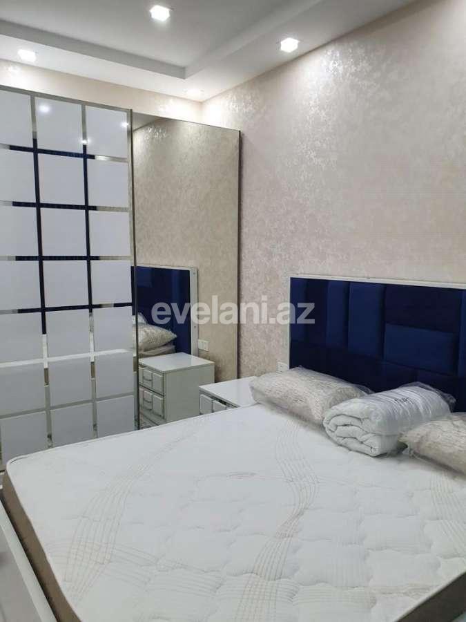 Rent, new building, 2 room, 70 m², Baku, Yasamal r.