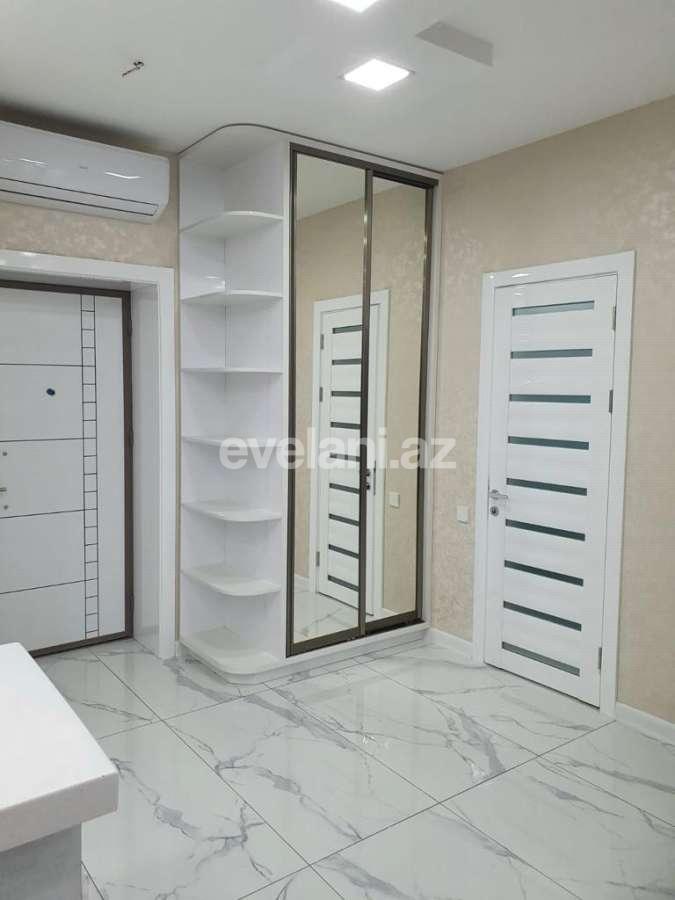 Rent, new building, 2 room, 70 m², Baku, Yasamal r.