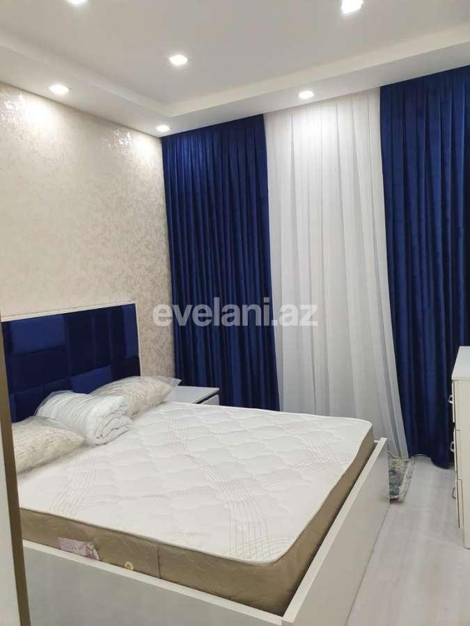 Rent, new building, 2 room, 70 m², Baku, Yasamal r.