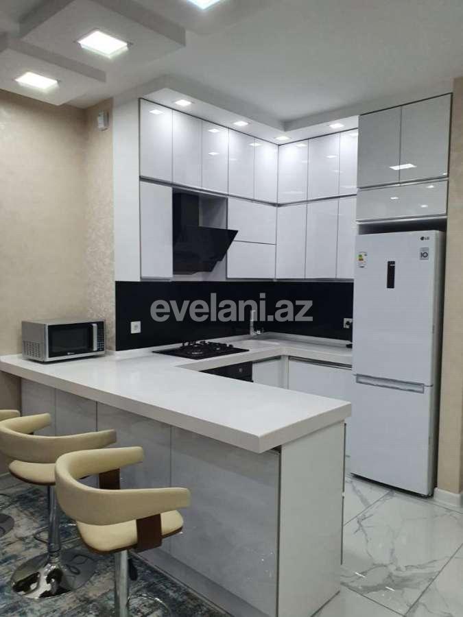 Rent, new building, 2 room, 70 m², Baku, Yasamal r.