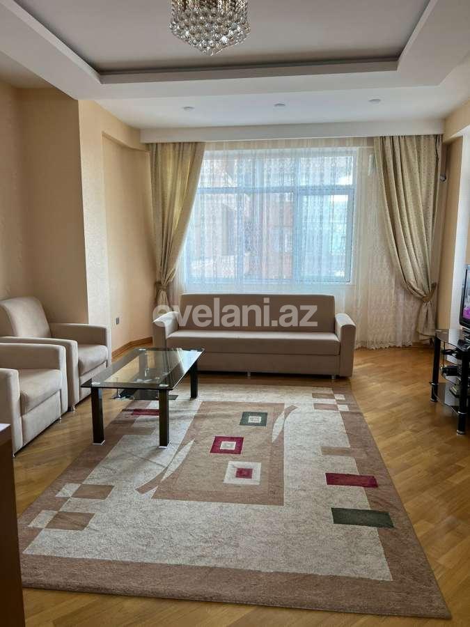 Kirayə verilir, yeni tikili, 1 otaqlı, 61 m², Bakı, Nəsimi r, 28 may m.