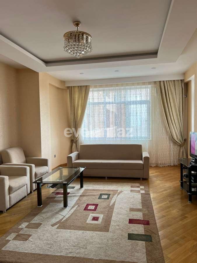 Kirayə verilir, yeni tikili, 1 otaqlı, 61 m², Bakı, Nəsimi r, 28 may m.