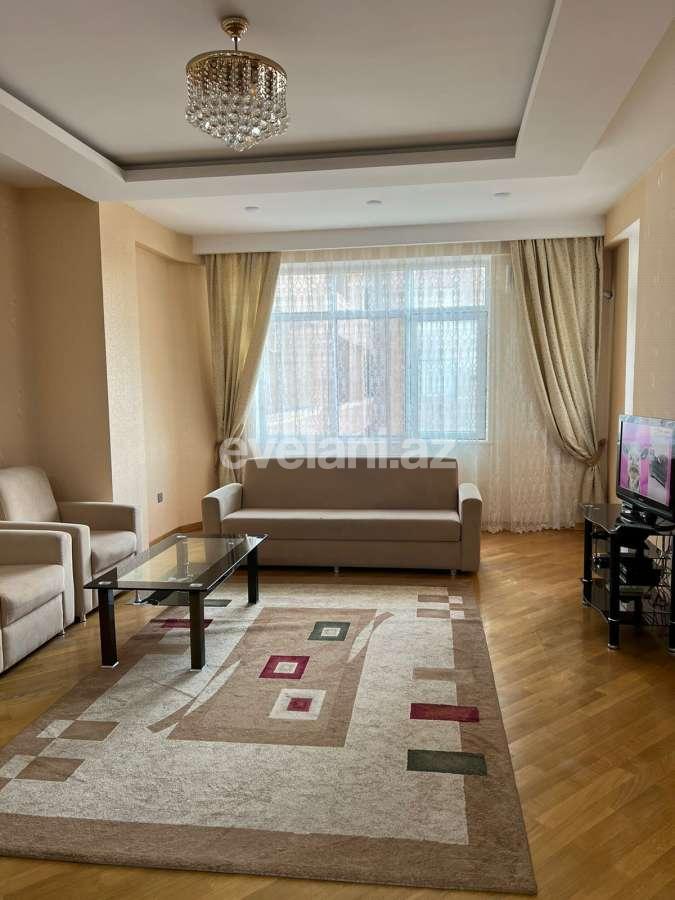 Kirayə verilir, yeni tikili, 1 otaqlı, 61 m², Bakı, Nəsimi r, 28 may m.