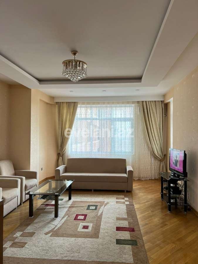 Kirayə verilir, yeni tikili, 1 otaqlı, 61 m², Bakı, Nəsimi r, 28 may m.
