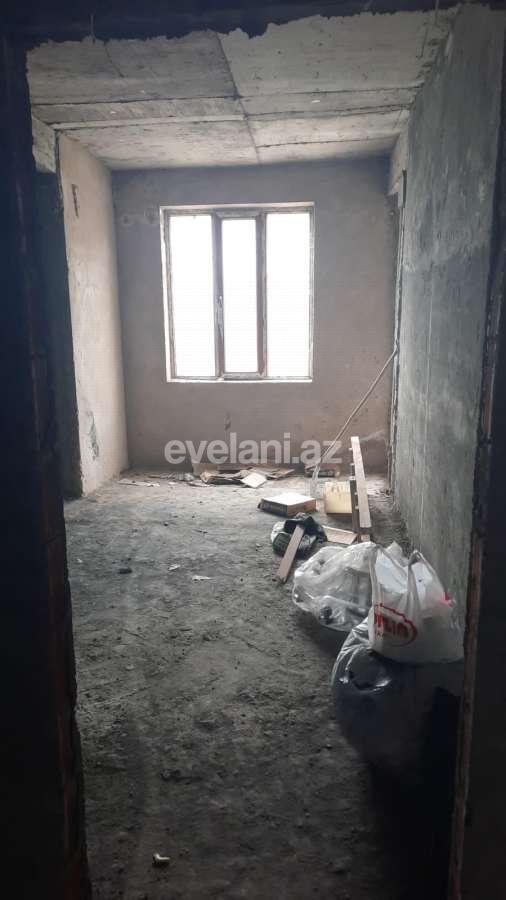 Sale, new building, 2 room, 74 m², Baku, Narimanov r, Ganjlik m.