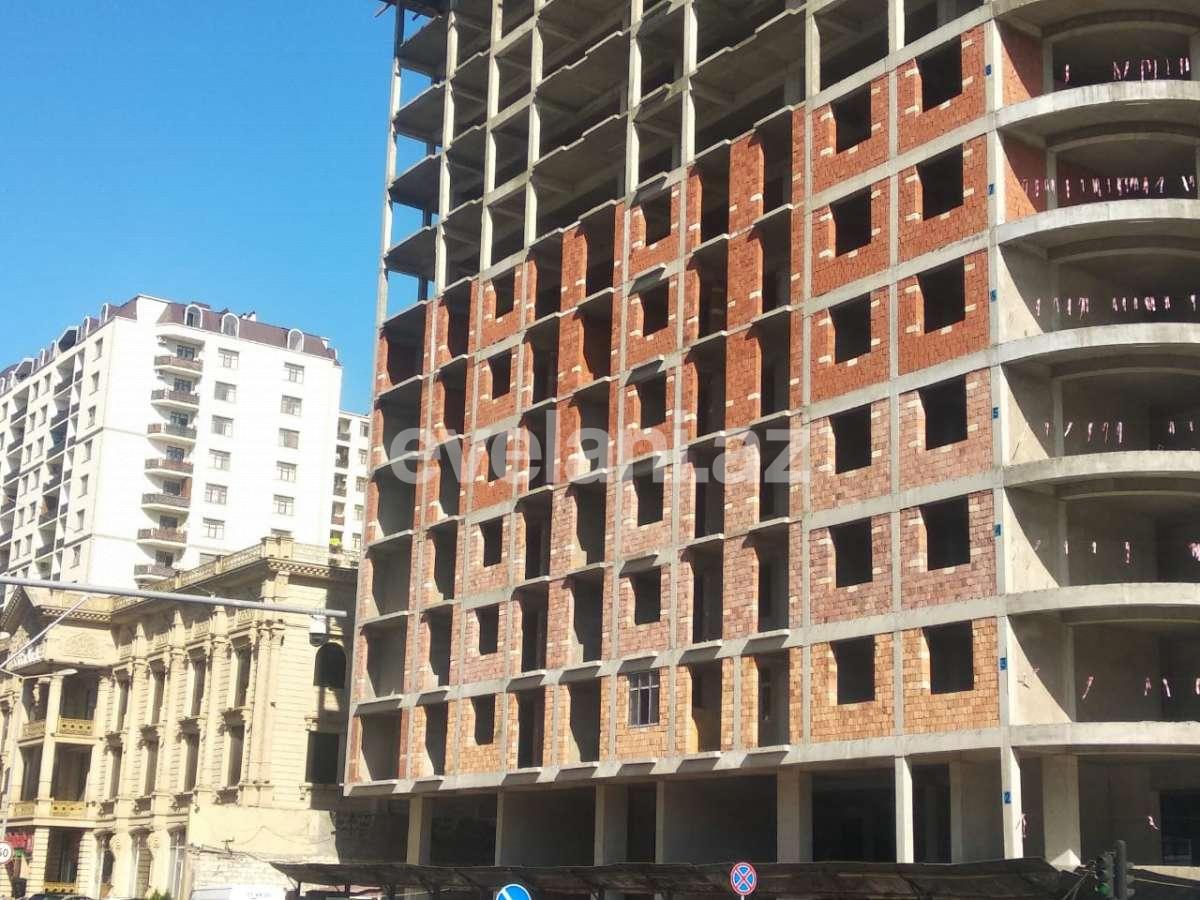 Sale, new building, 2 room, 74 m², Baku, Narimanov r, Ganjlik m.