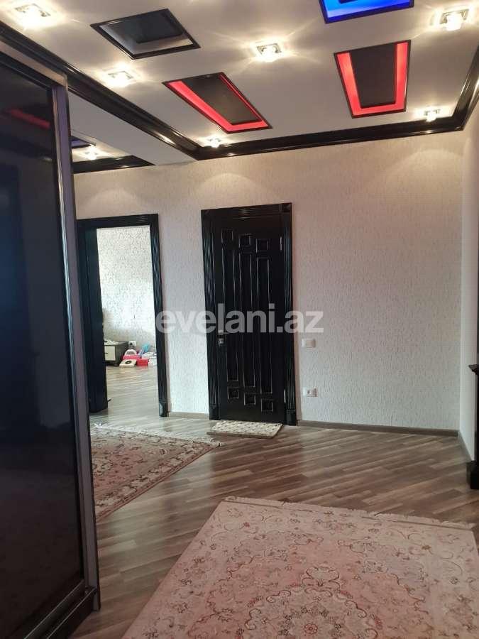 Satılır, yeni tikili, 4 otaqlı, 155 m², Bakı, Nəsimi r, 8 Noyabr m.