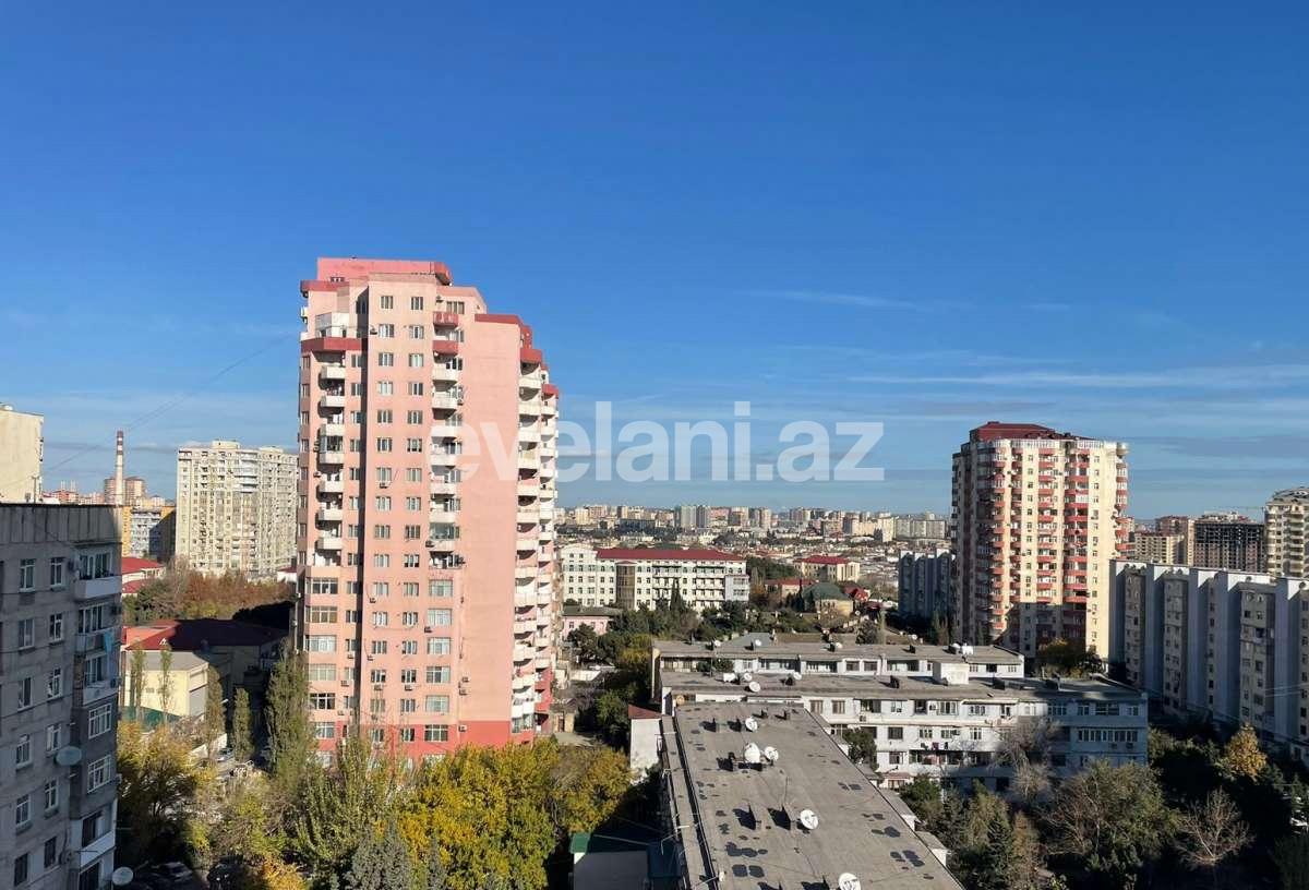 Satılır, yeni tikili, 4 otaqlı, 155 m², Bakı, Nəsimi r, 8 Noyabr m.