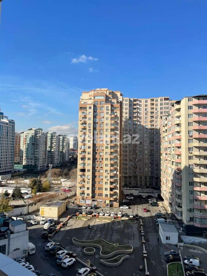 Satılır, yeni tikili, 4 otaqlı, 155 m², Bakı, Nəsimi r, 8 Noyabr m.