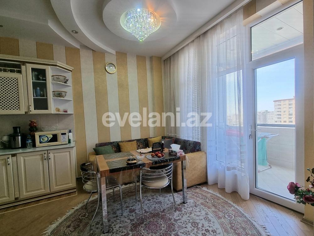 Satılır, yeni tikili, 3 otaqlı, 130 m², Bakı, Nərimanov r, Nəriman Nərimanov m.