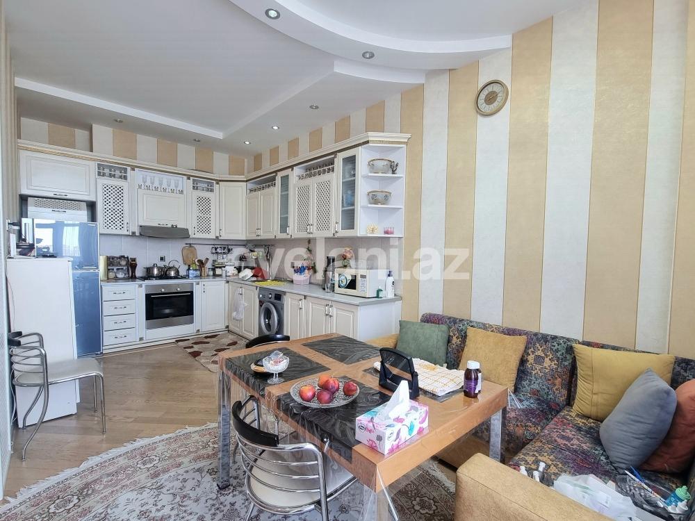 Satılır, yeni tikili, 3 otaqlı, 130 m², Bakı, Nərimanov r, Nəriman Nərimanov m.