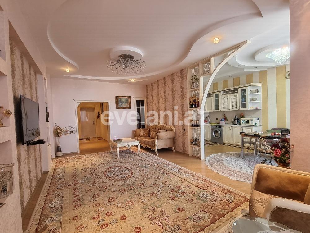 Satılır, yeni tikili, 3 otaqlı, 130 m², Bakı, Nərimanov r, Nəriman Nərimanov m.